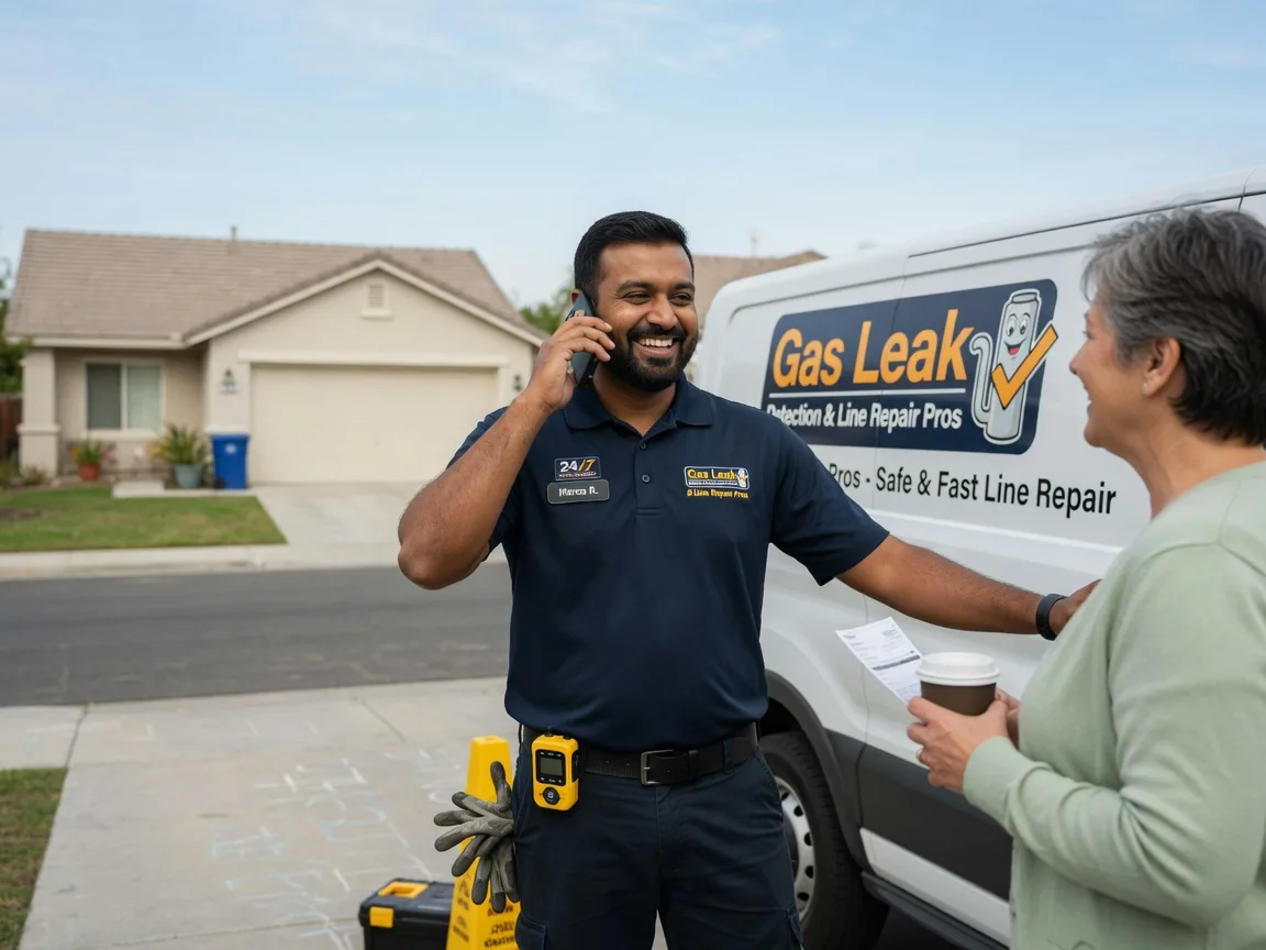 Gas Line Repair Labadieville, LA FAQs